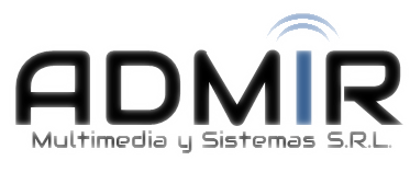 ADMIR MULTIMEDIA Y SISTEMAS